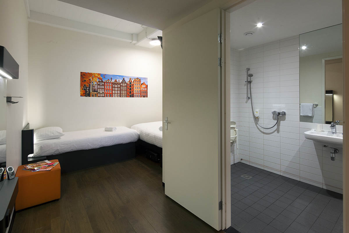 Cheap Hotel Amsterdam City Centre Van Ostadestraat 97 1072 St