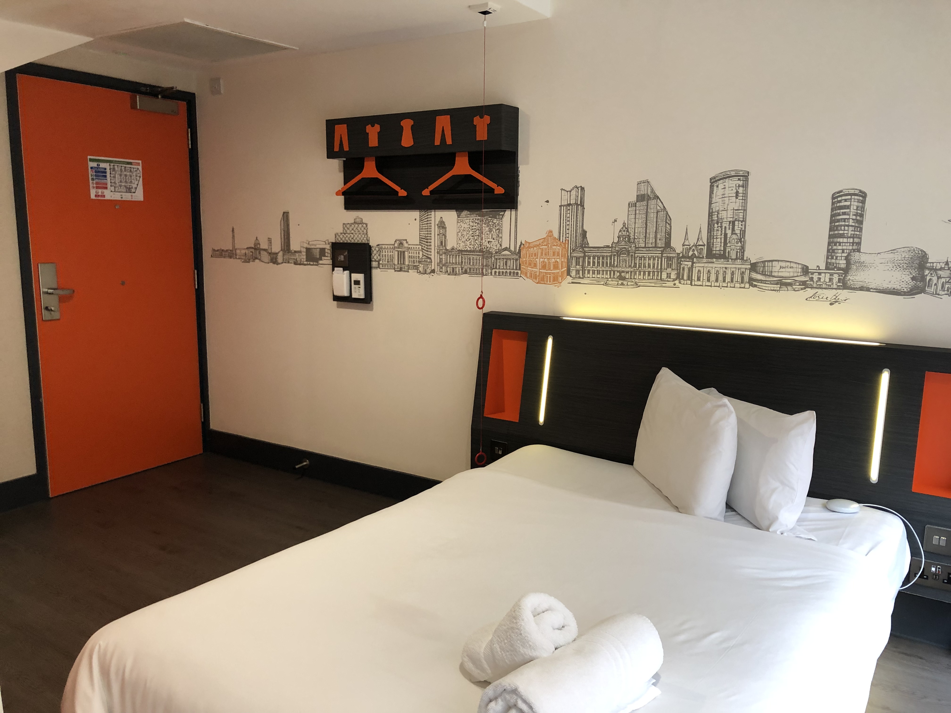Easyhotel Super Budget Hotel Rooms In 40 Worldwide Locations