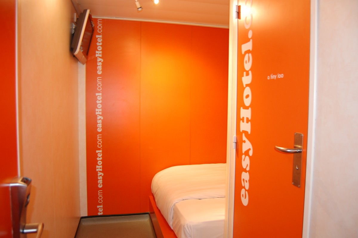 easyHotel South Kensington Hotels in South Kensington