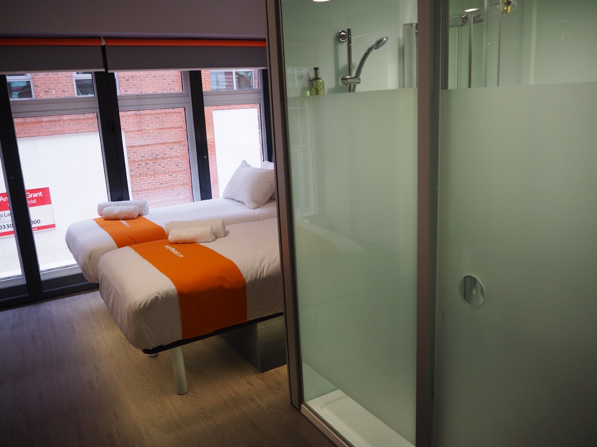 Easyhotel Super Budget Hotel Rooms In 40 Worldwide Locations