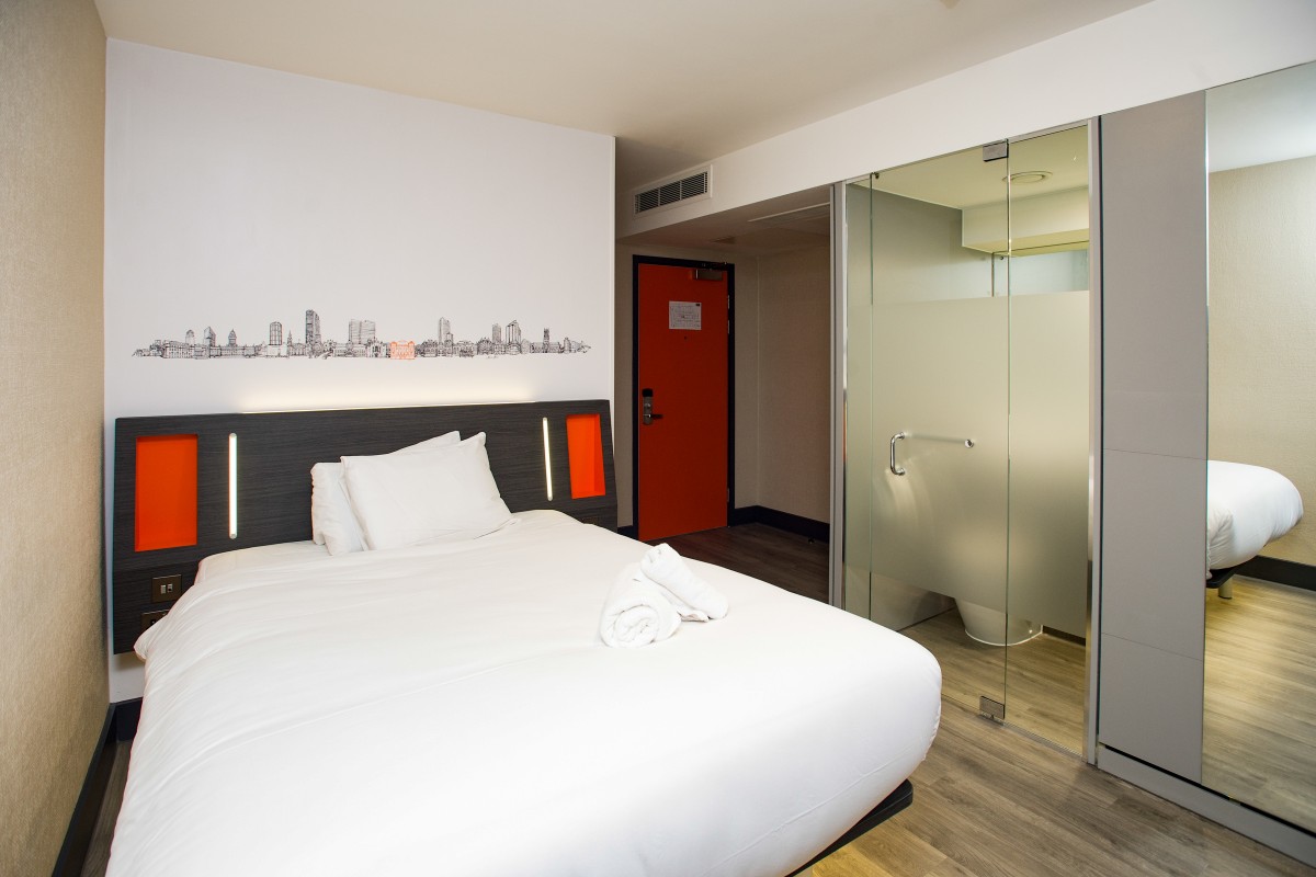 Cheap Hotel In Sheffield 71 High Street S1 2gd Easyhotel